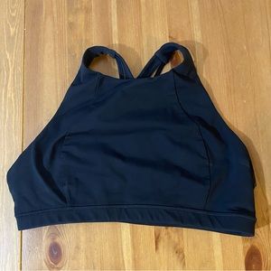 Lululemon Free To Be Serene Bra *High Neck